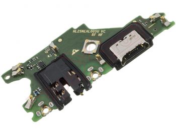Placa auxiliar con componentes calidad PREMIUM para Huawei Mate 20 Lite (SNE-LX1). Calidad PREMIUM